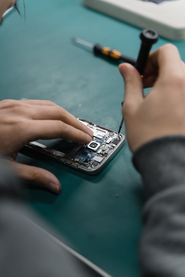 Phone Repair Benefits